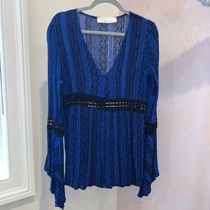 Vintage Havana dress - size medium